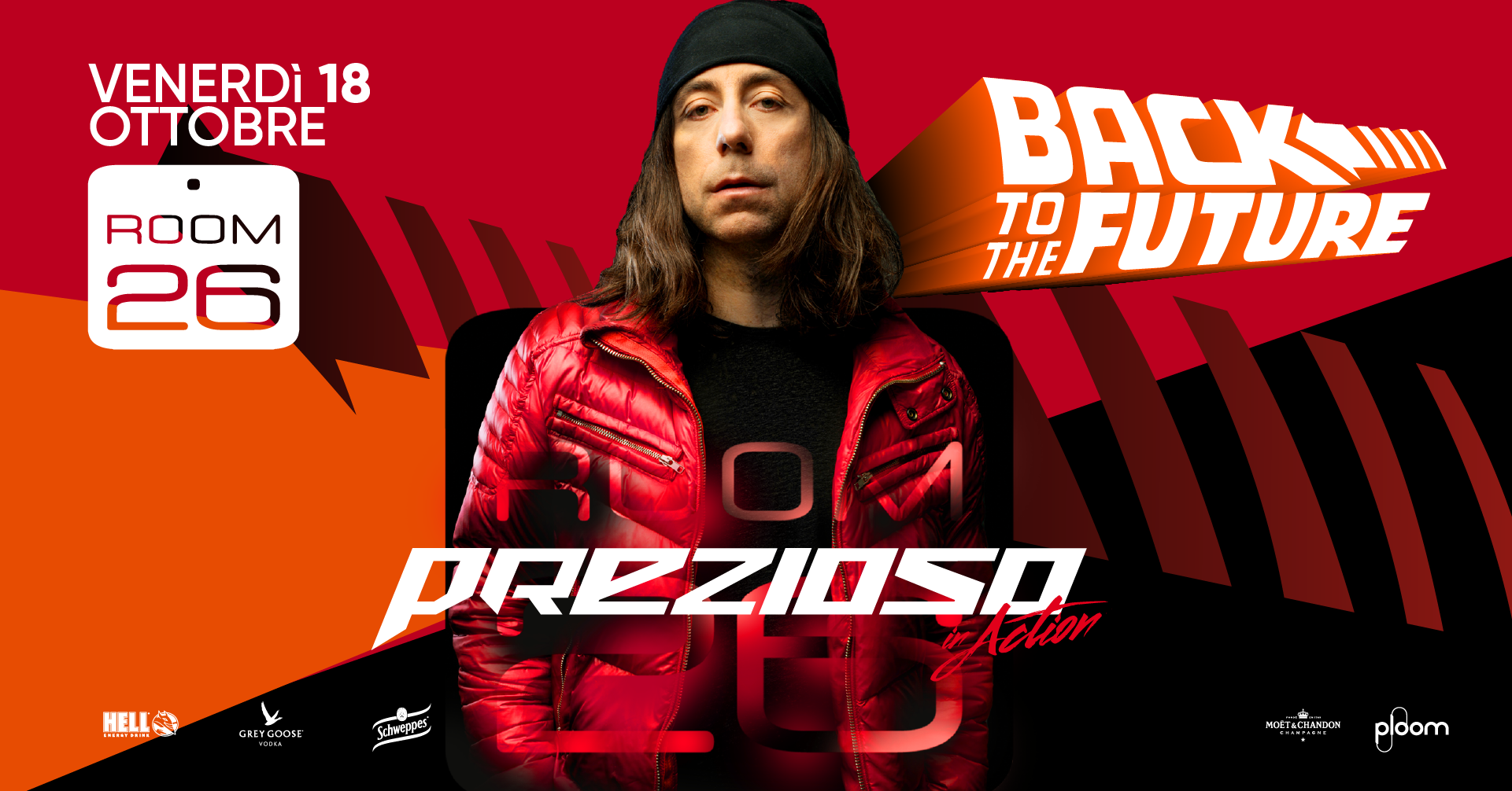 BackToTheFuture w/ Giorgio Prezioso